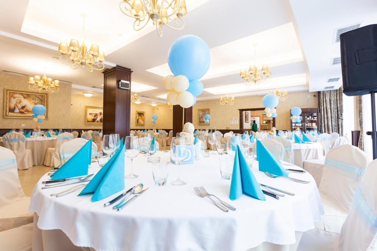 Wing Club Hotel Jagodina Extérieur photo