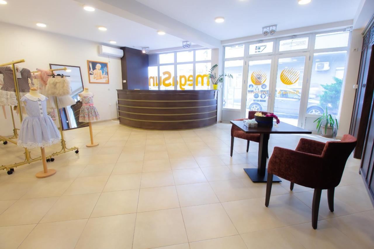 Wing Club Hotel Jagodina Extérieur photo